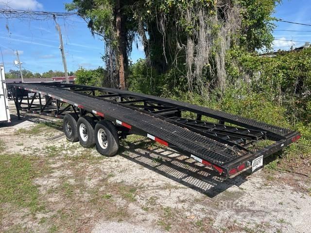 Texas Pride Autotransport-Auflieger