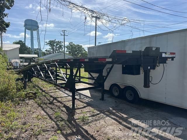 Texas Pride Autotransport-Auflieger
