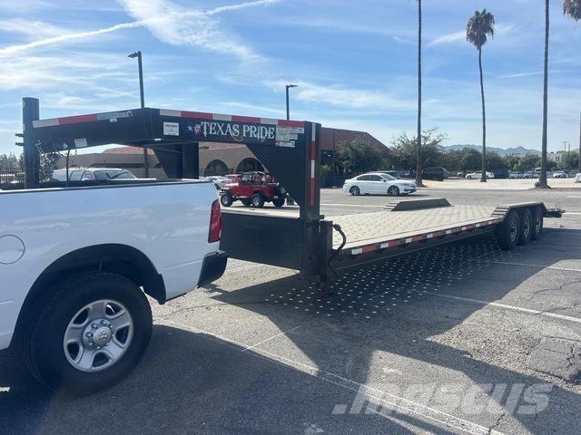 Texas Pride Autotransport-Anhänger