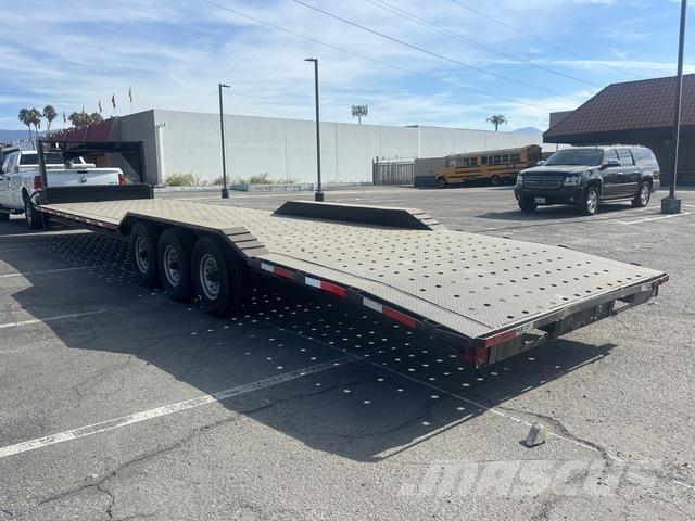 Texas Pride Autotransport-Anhänger