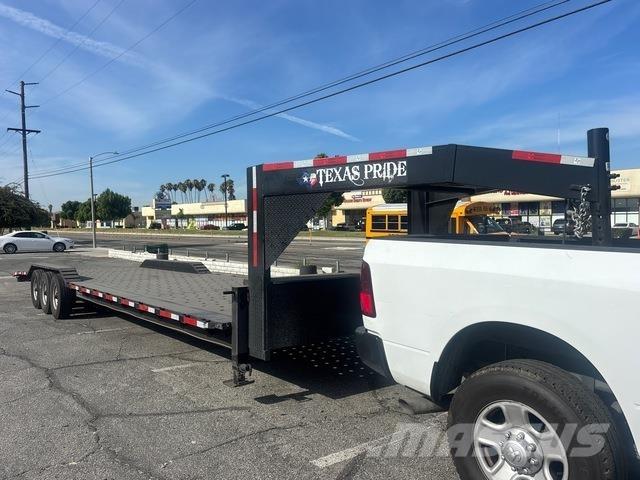 Texas Pride Autotransport-Anhänger