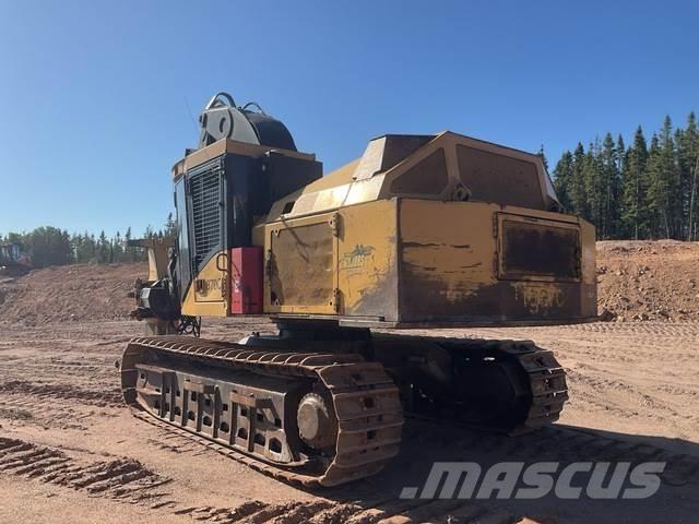 Tigercat 870 Forstanhänger/Rückewagen