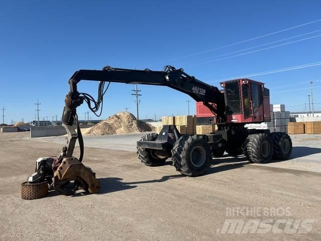 TimberPro 630C Harvester