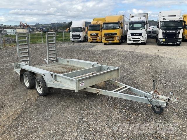 Titan  Autotransport-Anhänger