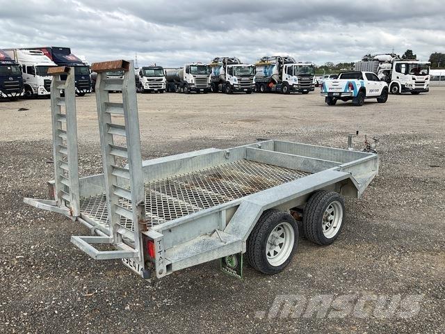 Titan  Autotransport-Anhänger
