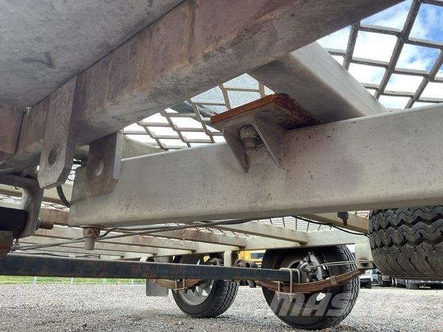 Titan  Autotransport-Anhänger