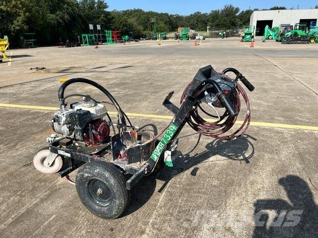 Titan PL3500 Hochdruckwasserpistolen