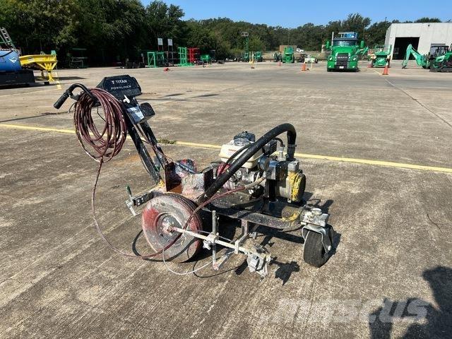 Titan PL3500 Hochdruckwasserpistolen