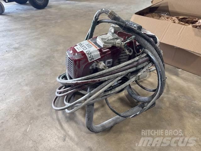 Titan Tool 440 Sonstige Baumaschinen