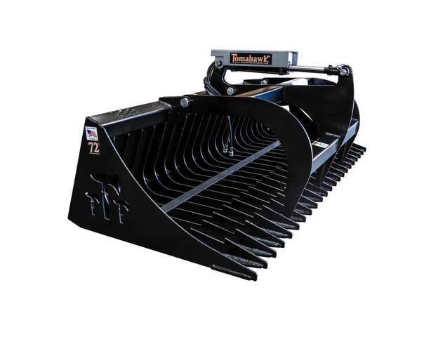 Tomahawk  Schaufeln