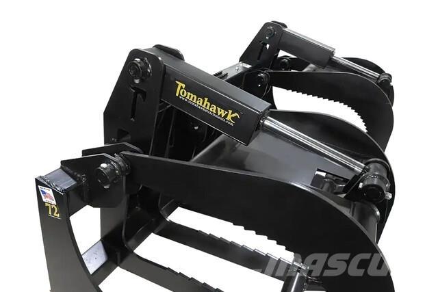Tomahawk  Greifer