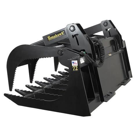 Tomahawk  Greifer
