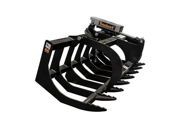 Tomahawk  Greifer