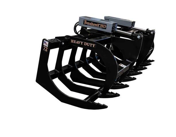 Tomahawk  Greifer