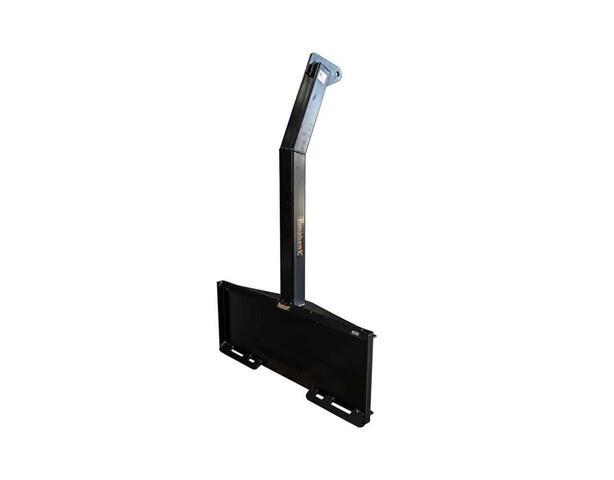 Tomahawk  Ausleger