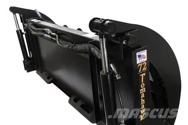Tomahawk  Greifer