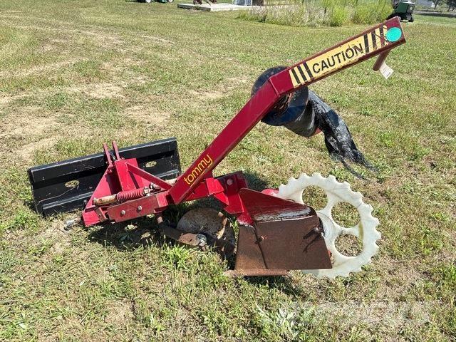  Tommy Sonstige Baumaschinen