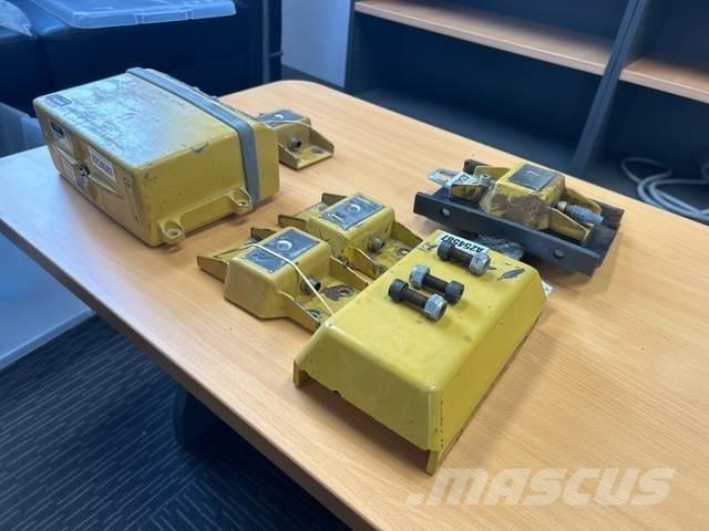 Topcon  Andere Zubehörteile