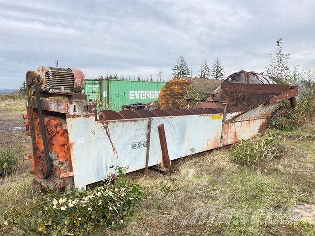 Torgerson  Sortieranlage / Abfallsortieranlage