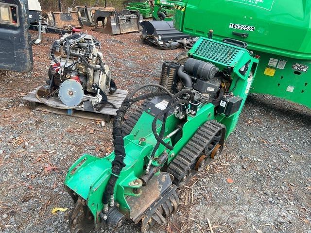 Toro 23208G Baumstumpffräsen