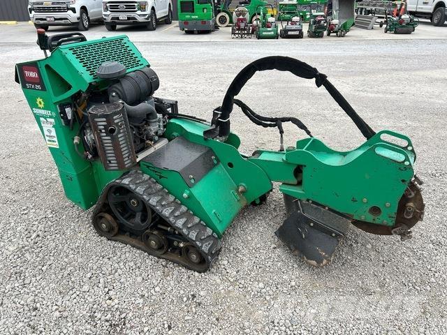 Toro 23208G Baumstumpffräsen