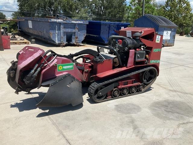 Toro 23214 Baumstumpffräsen