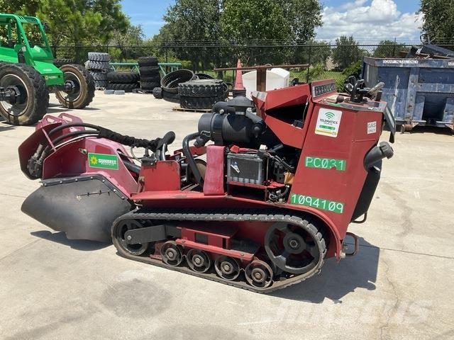 Toro 23214 Baumstumpffräsen