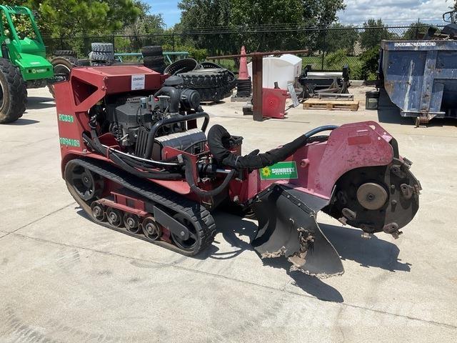 Toro 23214 Baumstumpffräsen