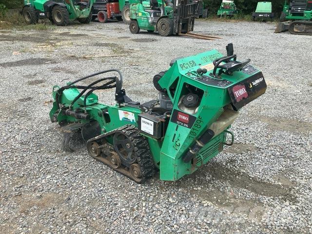 Toro 23280G Baumstumpffräsen