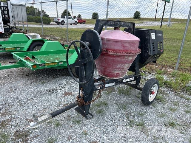 Toro 68004 Betonmischer