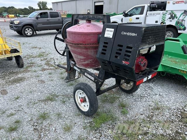 Toro 68004 Betonmischer