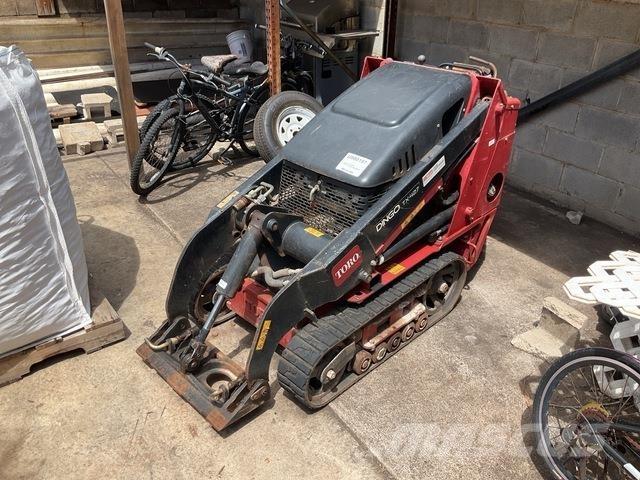 Toro Dingo Kompaktlader