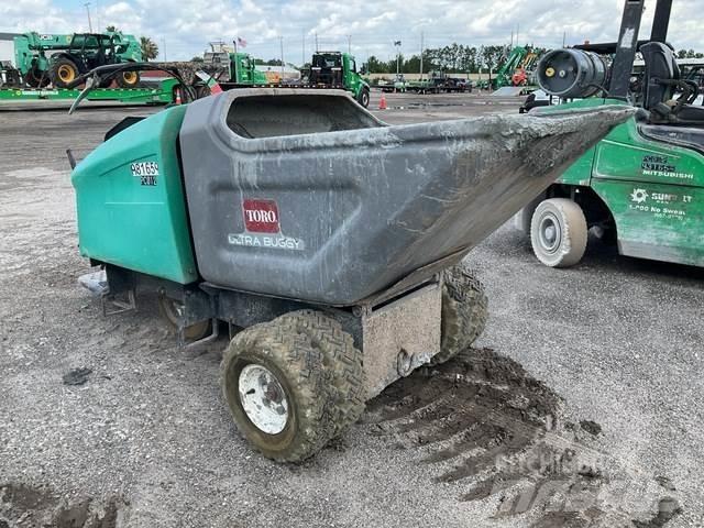 Toro MB-1600 Zubehör