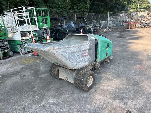 Toro MB-1600 Zubehör