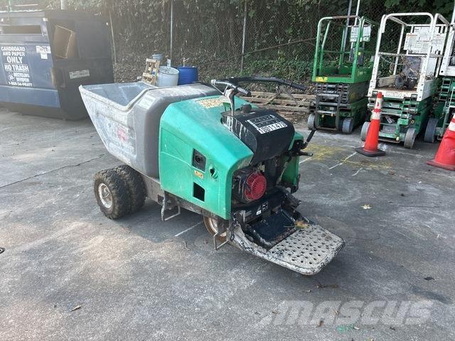 Toro MB-1600 Zubehör