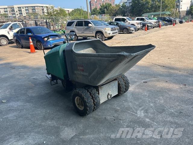 Toro MB-1600 Zubehör