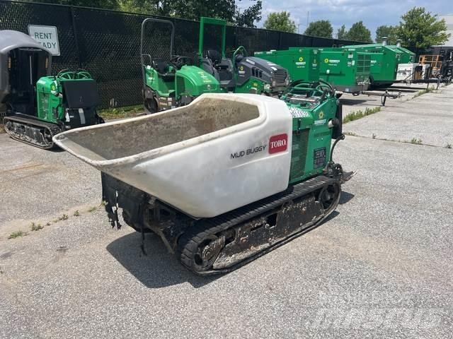 Toro MBTX-2500 Zubehör