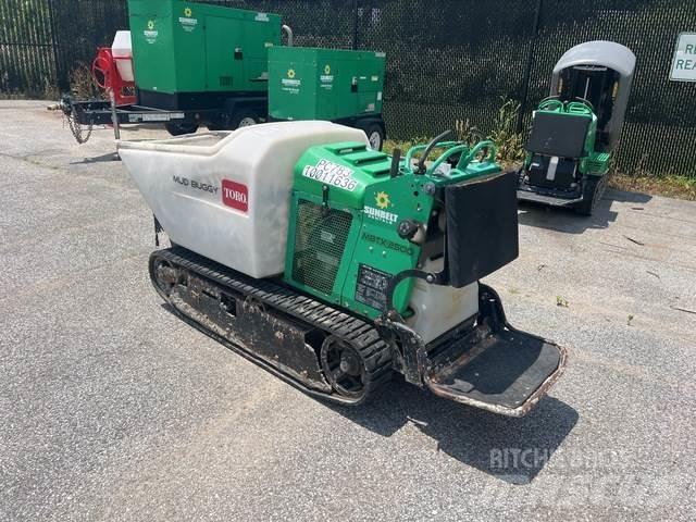 Toro MBTX-2500 Zubehör