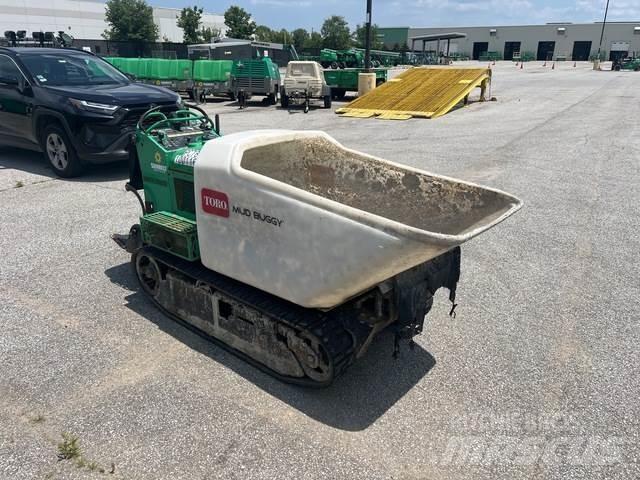 Toro MBTX-2500 Zubehör