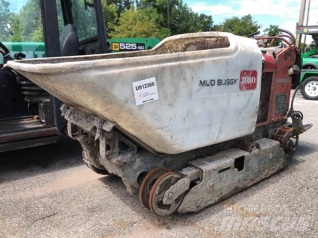 Toro MBTX-2500 Zubehör