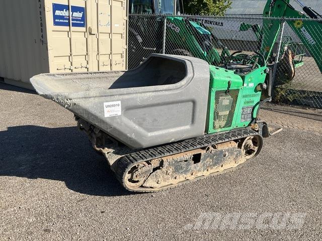Toro MBTX-2500 Zubehör