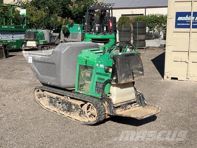 Toro MBTX-2500 Zubehör