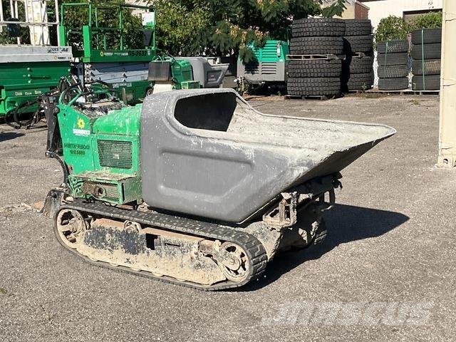 Toro MBTX-2500 Zubehör
