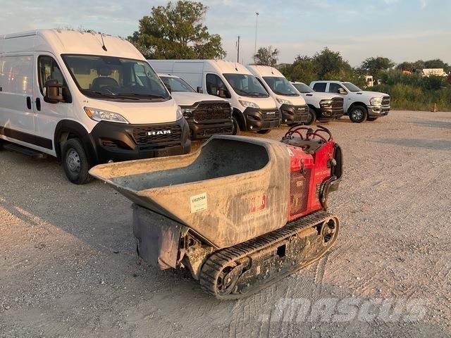 Toro MBTX-2500 Zubehör
