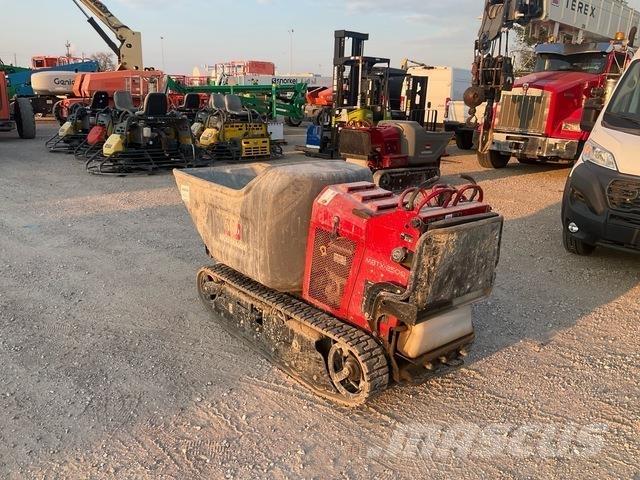 Toro MBTX-2500 Zubehör