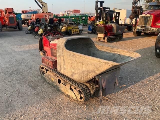 Toro MBTX-2500 Zubehör