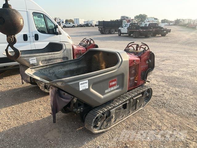 Toro MBTX-2500 Zubehör