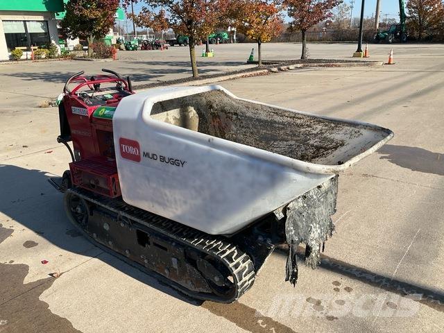 Toro MBTX-2500 Zubehör