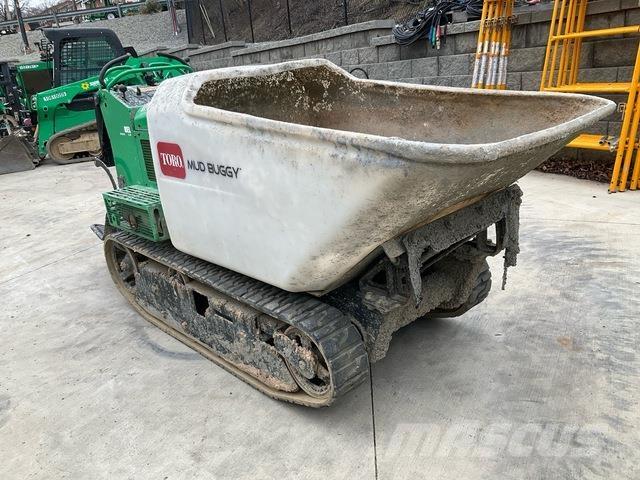 Toro MBTX-2500 Zubehör