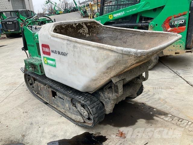 Toro MBTX-2500 Zubehör